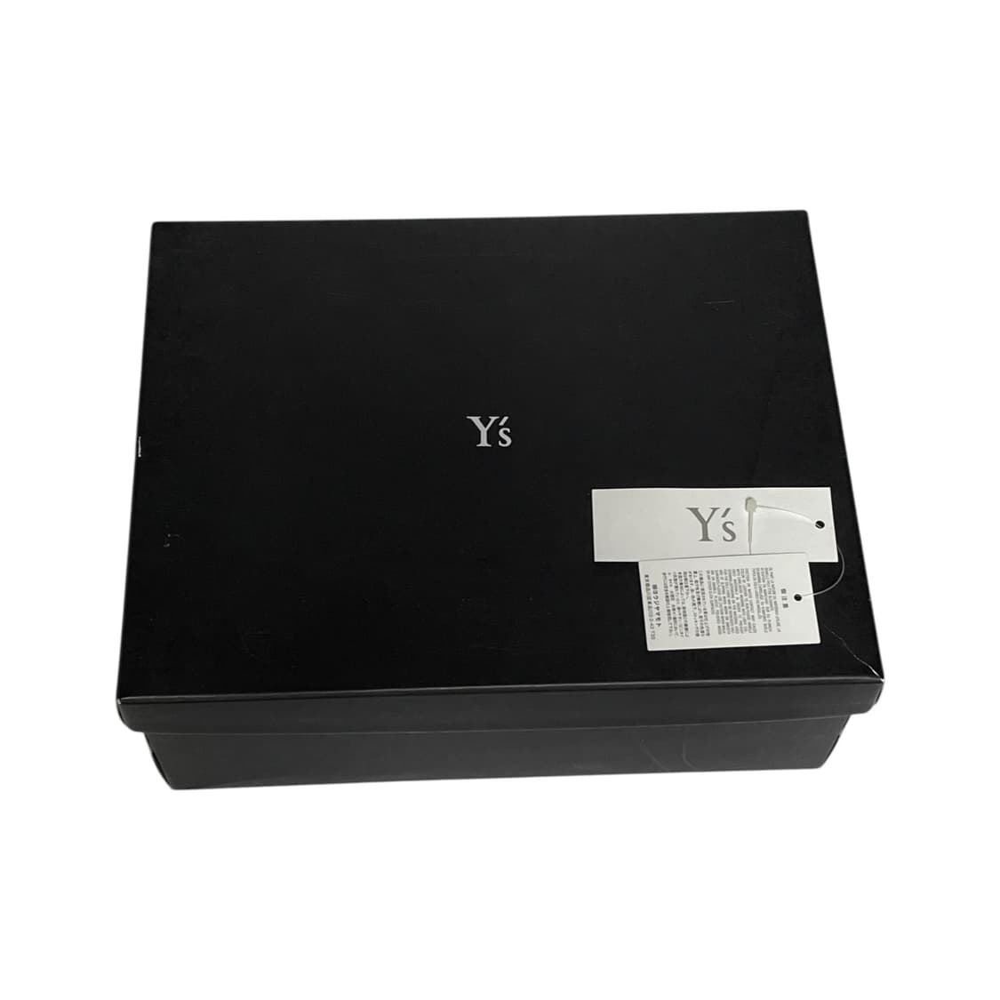 요지 야마모토 와이즈 더비 슈즈 2015SS 상품이미지8