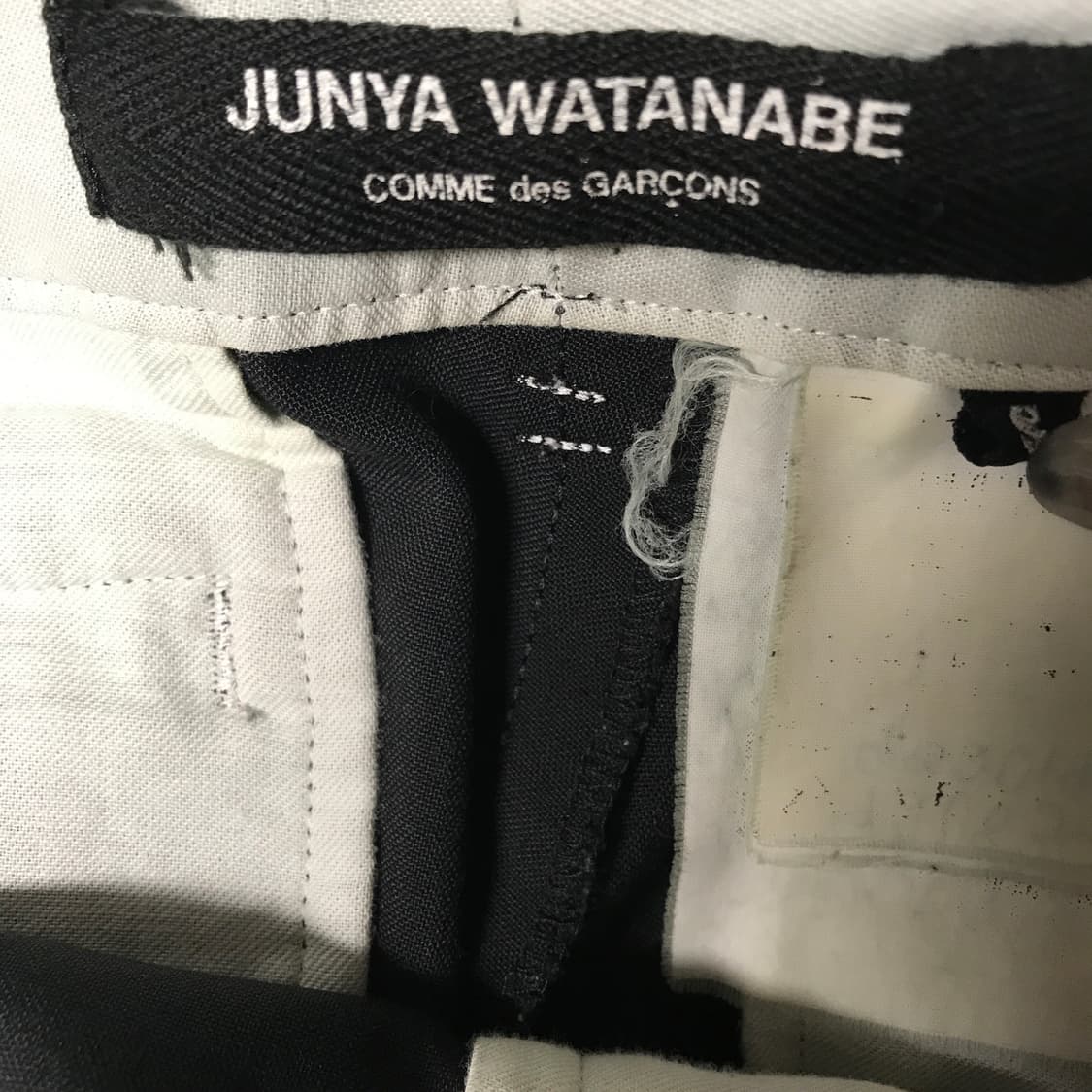 준야와타나베 슬랙스 S(W) 상품이미지5