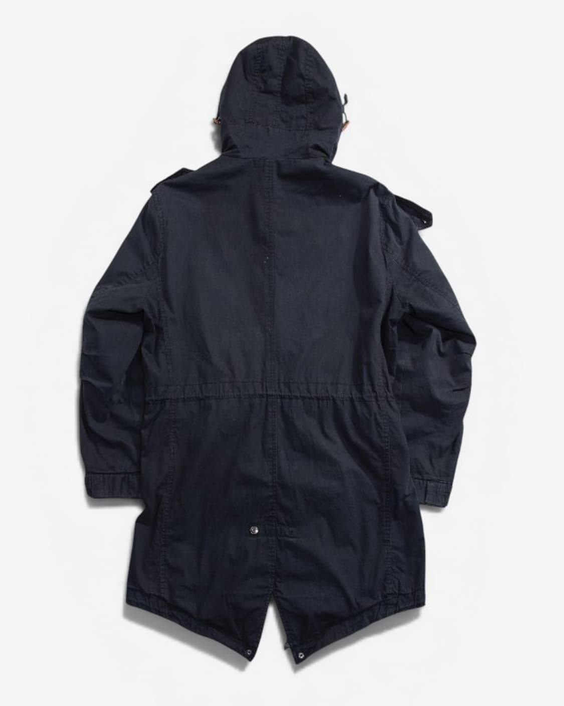 Vital 2way fishtail parka 상품이미지2