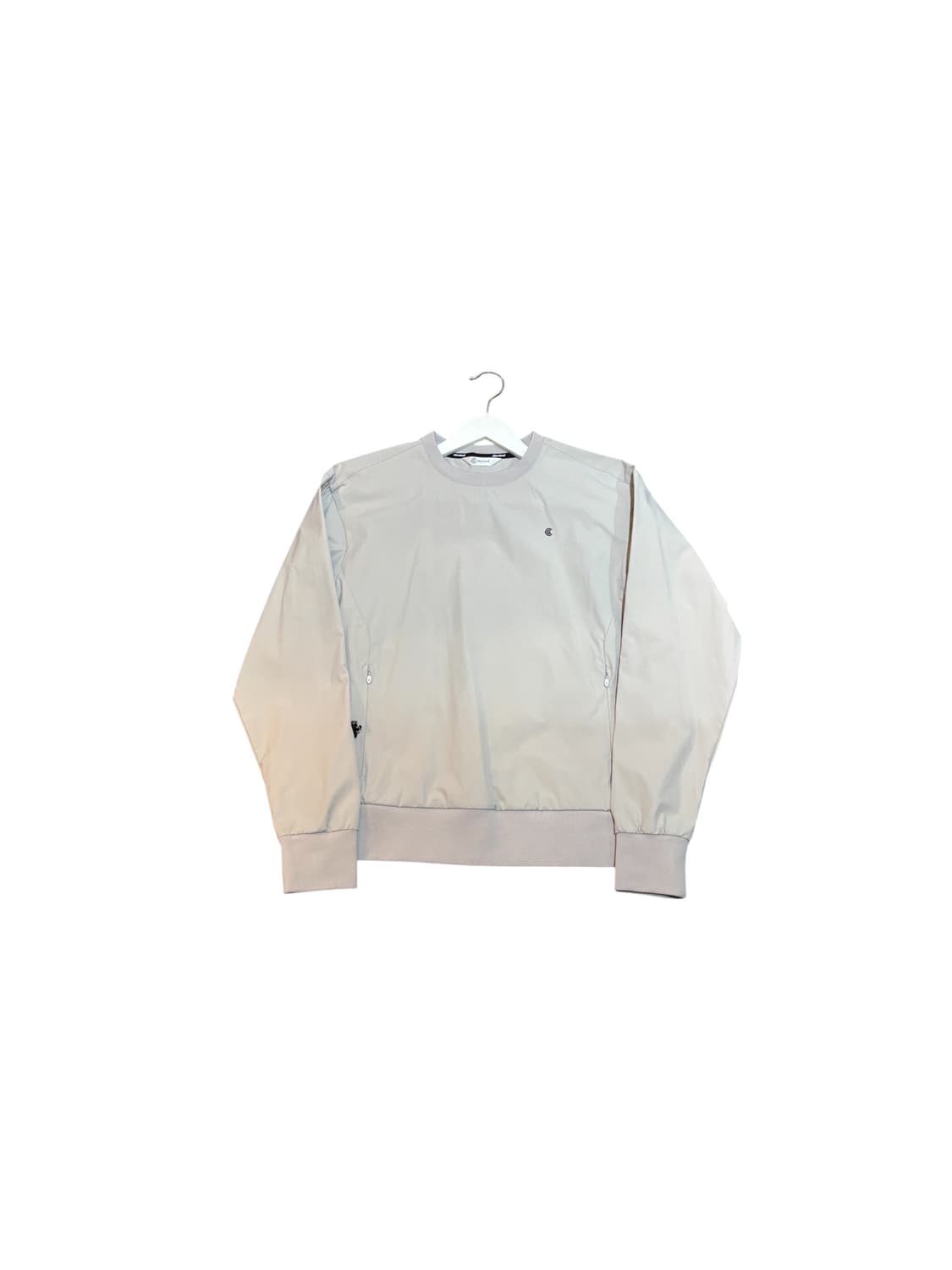 클리브랜드 여성 골프 바람막이 웜업 맨투맨 100사이즈 상품이미지1