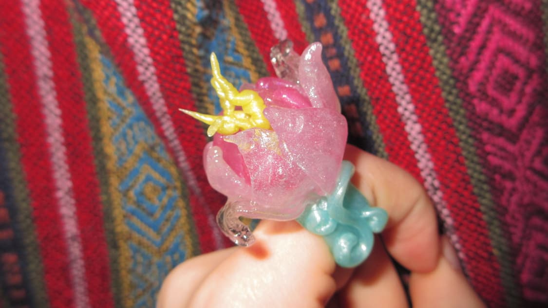 Lotus ring 🪷🧘 상품이미지2