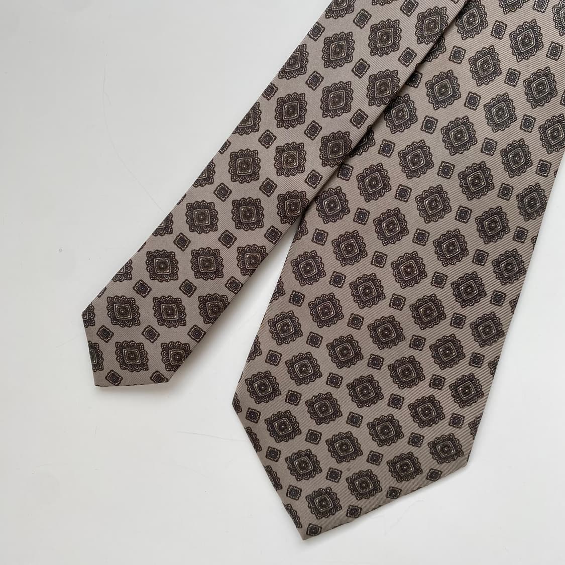 버버리 명품 정품 넥타이 (Burberry) 상품이미지1