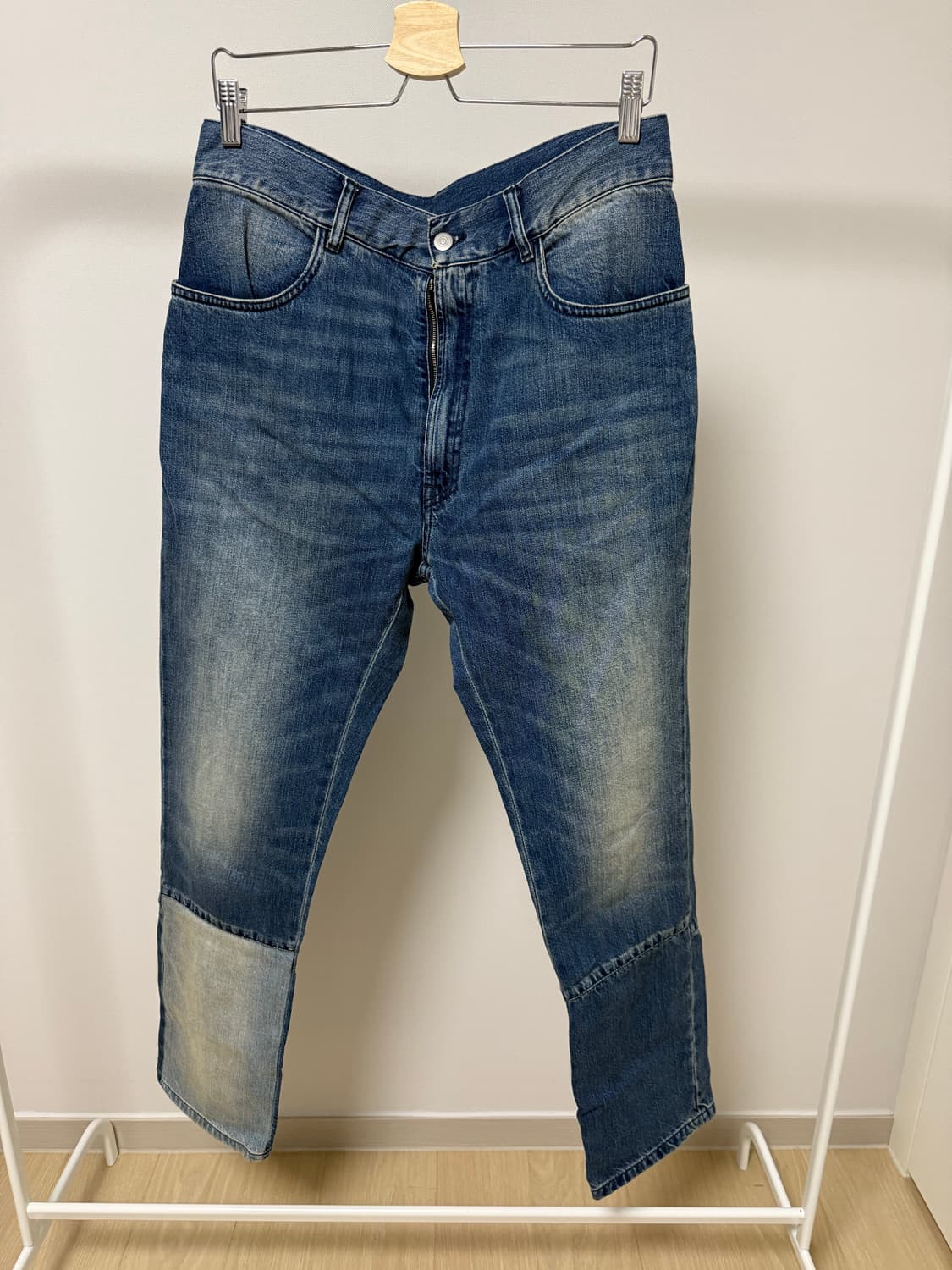 메종마르지엘라 데님 팬츠 상품이미지1