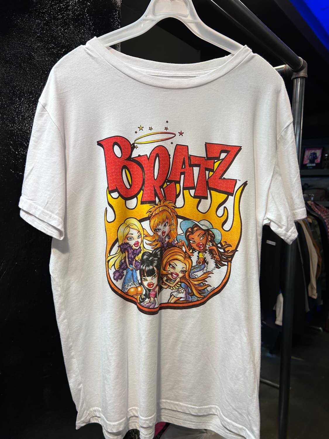 13. Bratz Cartoon Tee 상품이미지1