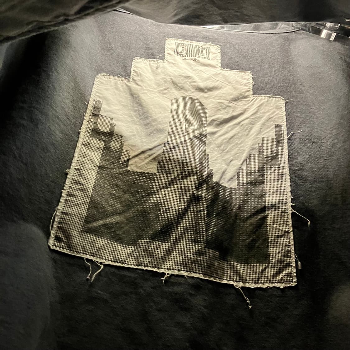 cav empt 카브엠트 x 유나이티드 에로우 자켓 S  상품이미지6