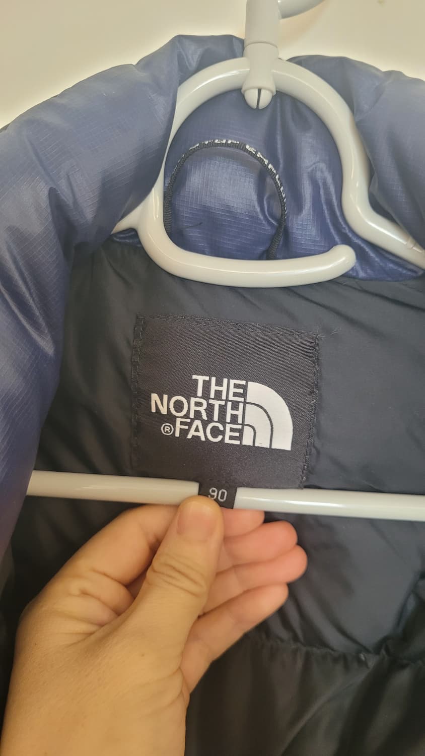 노스페이스  눕시 필파워 700  - 여성L사이즈 상품이미지6