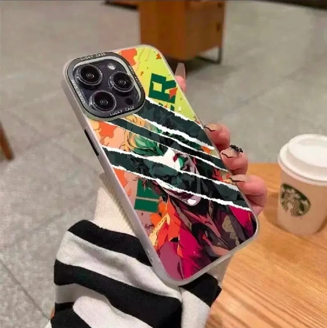 아이폰 호아킨피닉스 조커 케이스 2종 상품이미지3