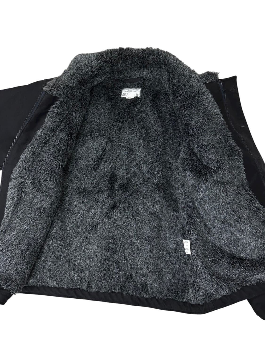 YMCLKY 덱자켓 블랙 (38/M~L) 상품이미지9