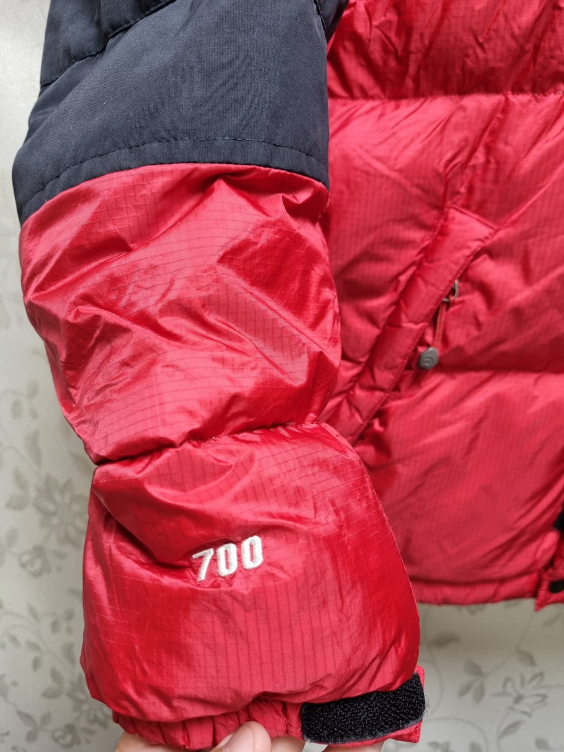 [남95] 노스페이스 구스패딩700 상품이미지4