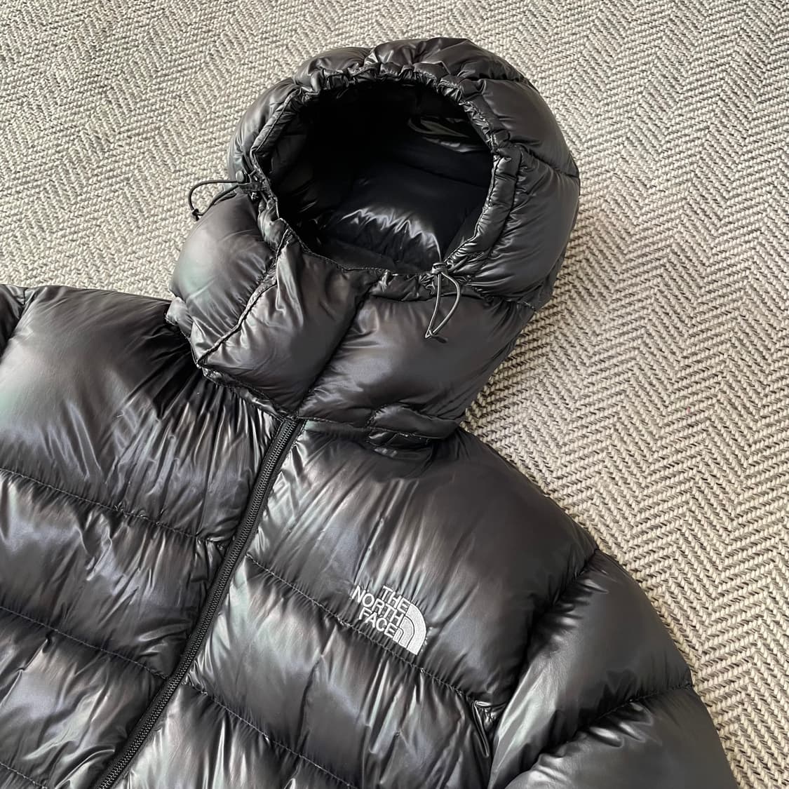 [110] 노스페이스 메트로 700 눕시 패딩 상품이미지3
