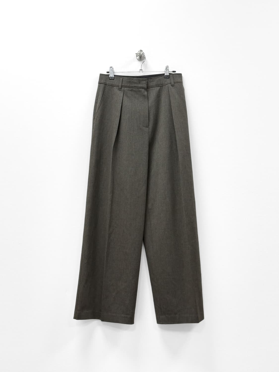 ONE 와이드 트라우저 팬츠 상품이미지1