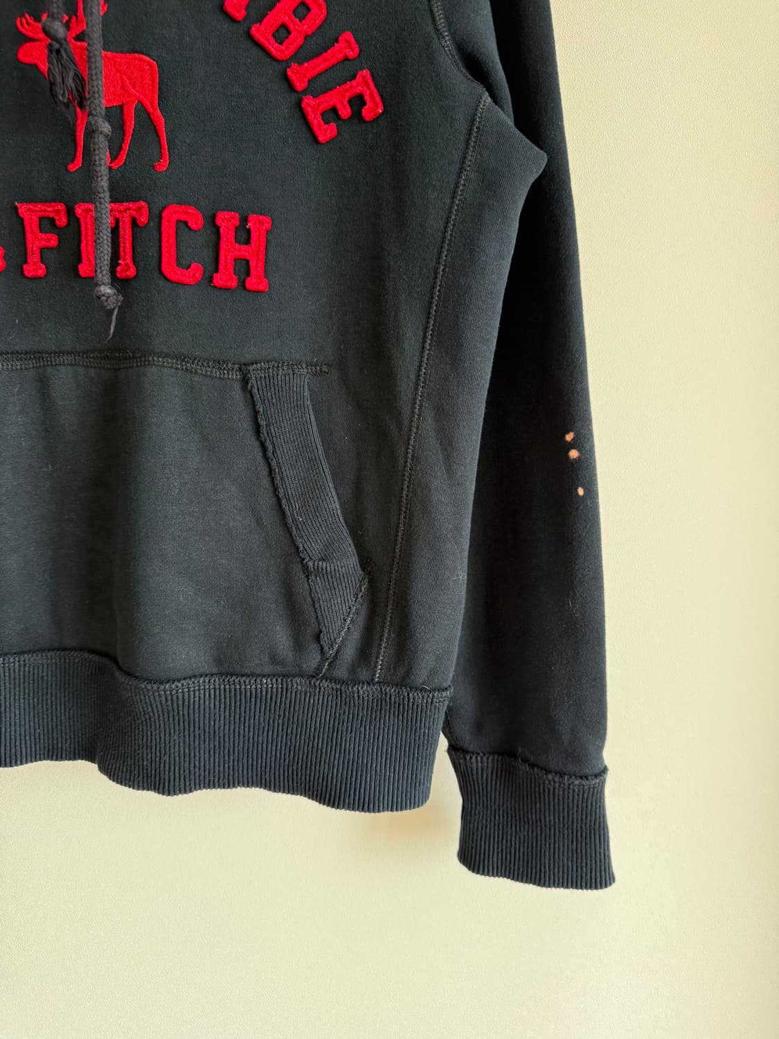 아베크롬비(Abercrombie & Fitch) 후드 상품이미지4