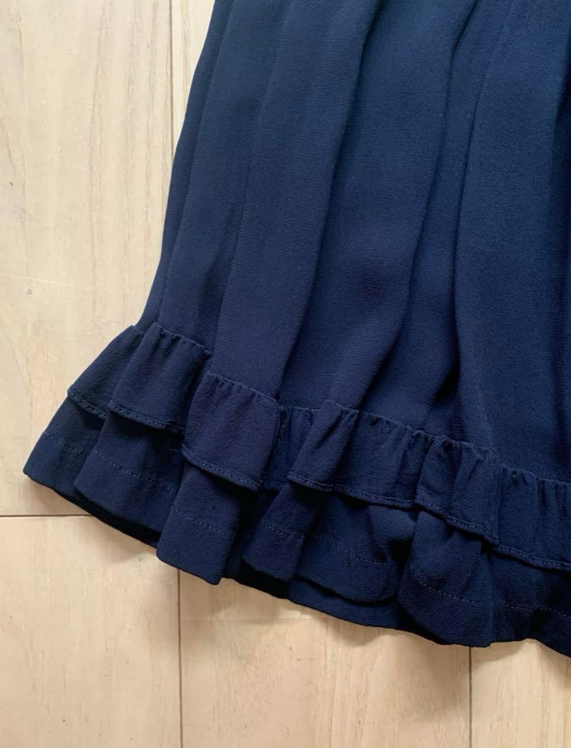 Comme Des Garcons Girl Sheer Gather Skir 상품이미지2