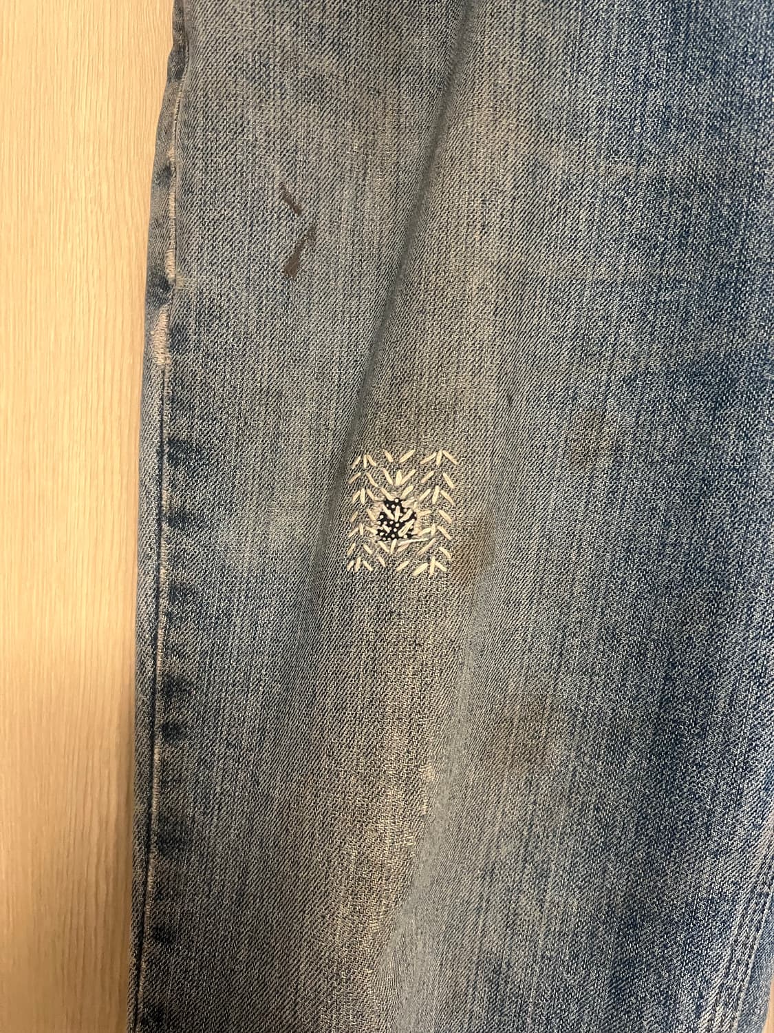 칼하트 데님팬츠 상품이미지3