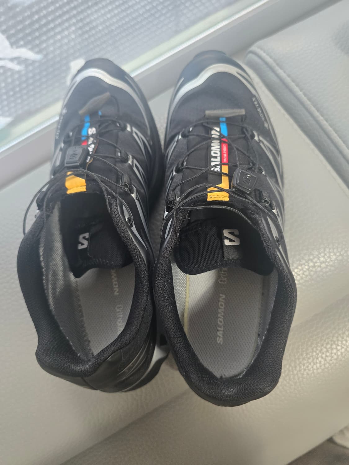 살로몬 XT-6 블랙 고어텍스 운동화 265 상품이미지3