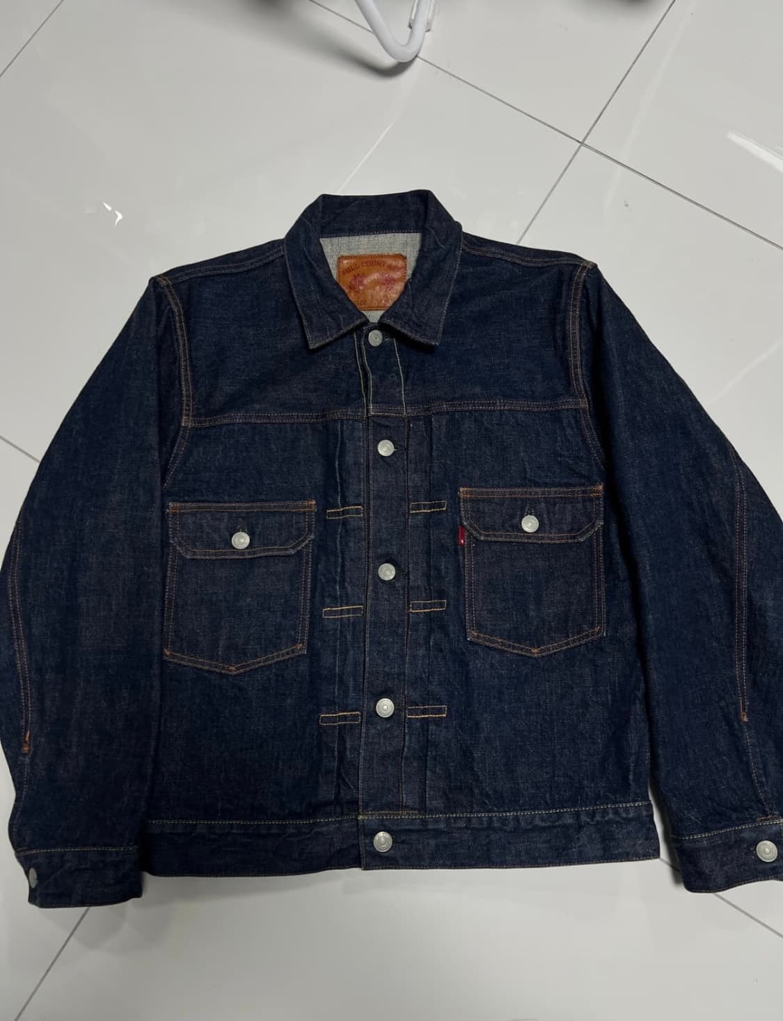 풀카운트 2102w 38 상품이미지1