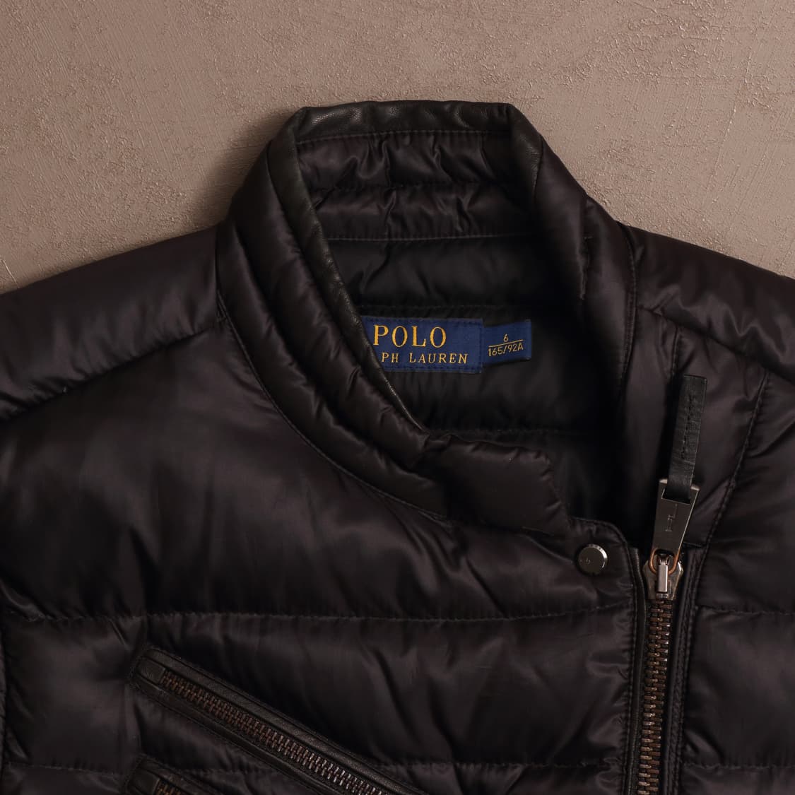 폴로 랄프로렌 라이더 푸퍼 파카 A1434 상품이미지2