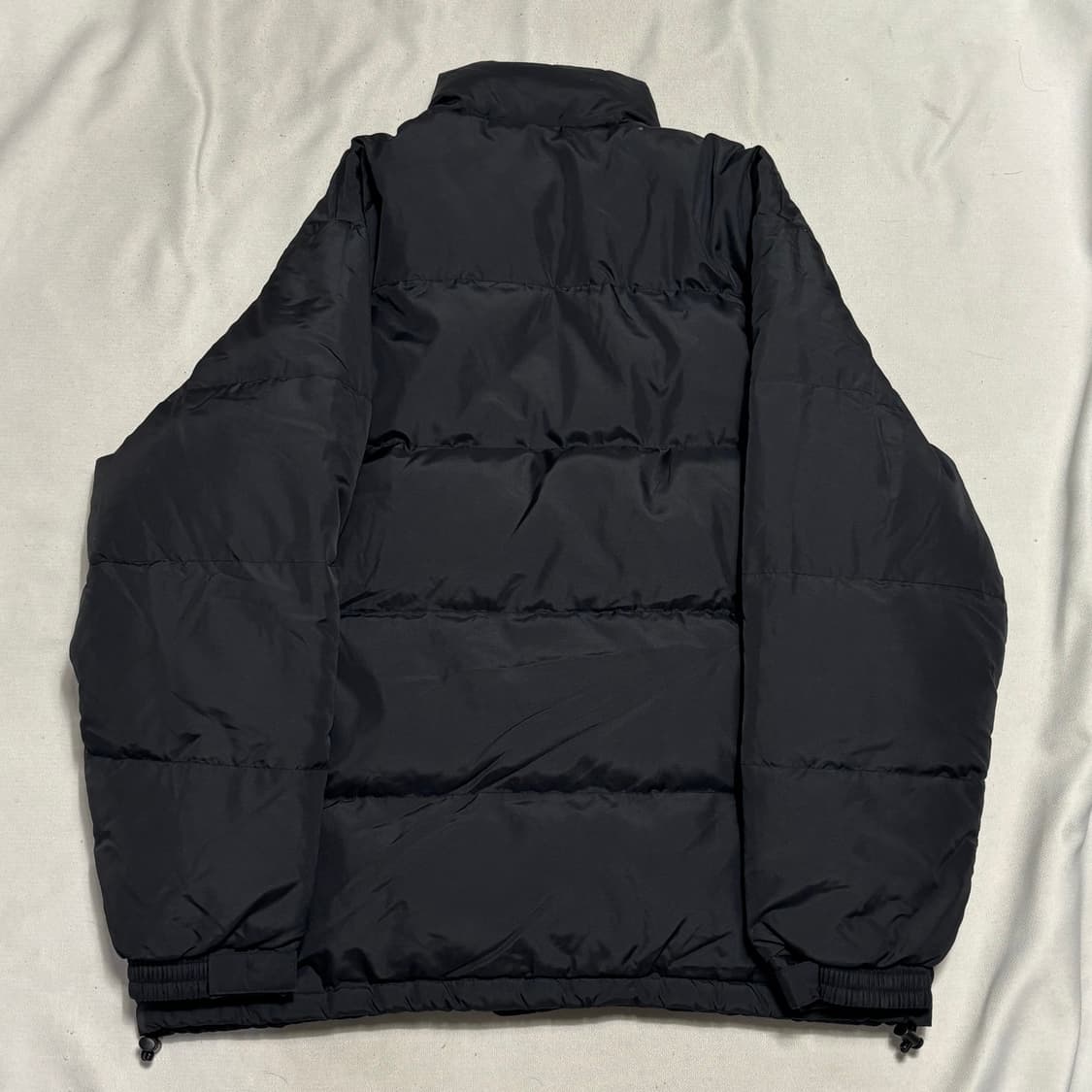 XL 나이키 블랙 올드스쿨 뉴챔프 패딩 상품이미지3