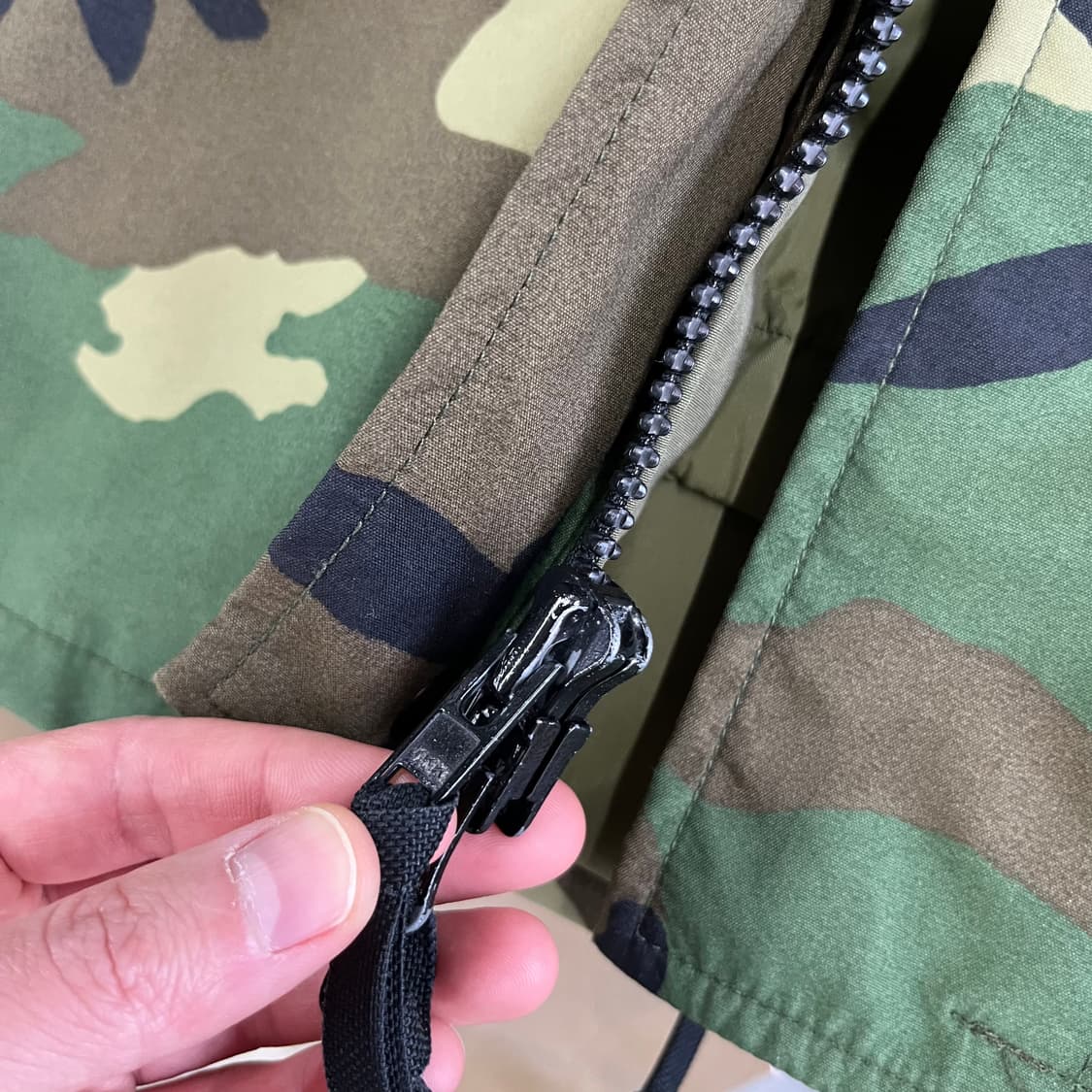 알파인더스트리 우드랜드 고어텍스 M  상품이미지4