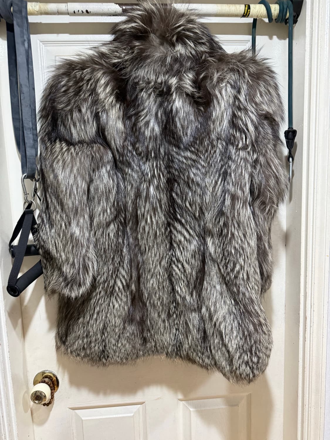 여우털코트 상품이미지2