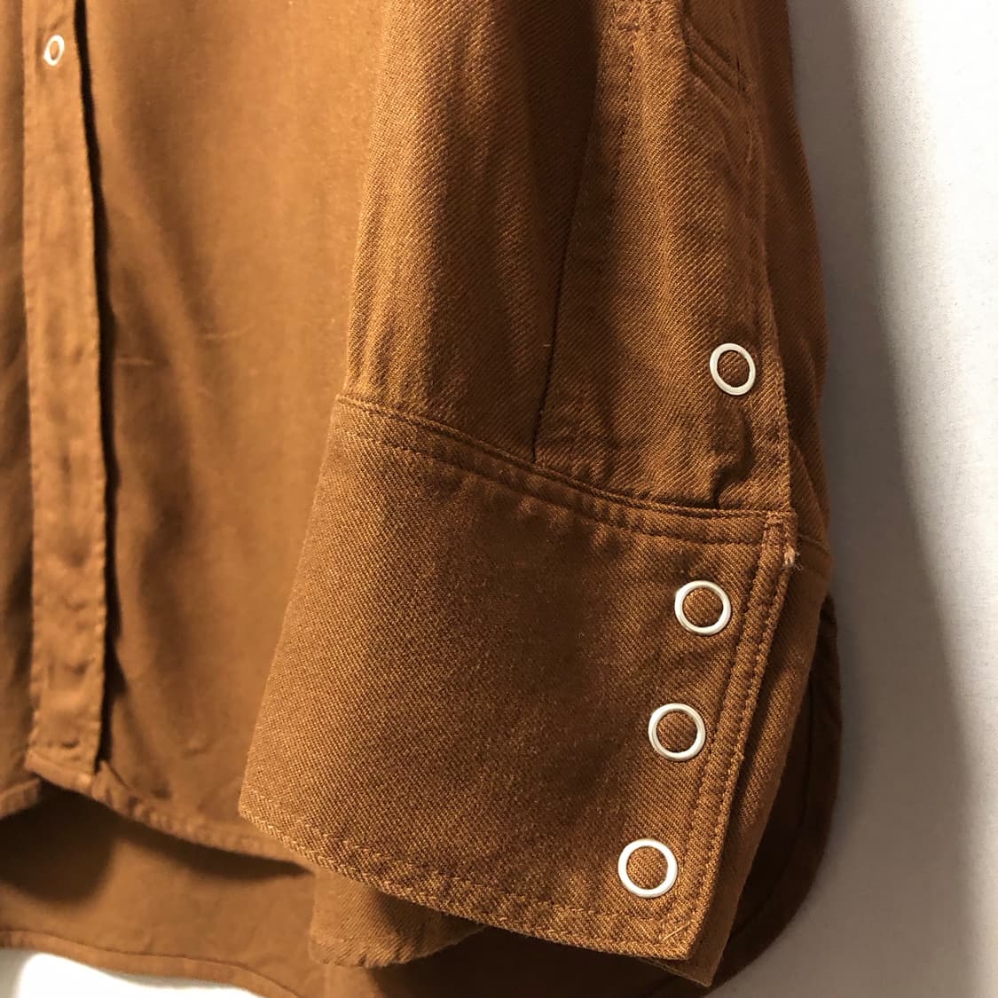 캡틴선샤인 웨스턴 셔츠 상품이미지5