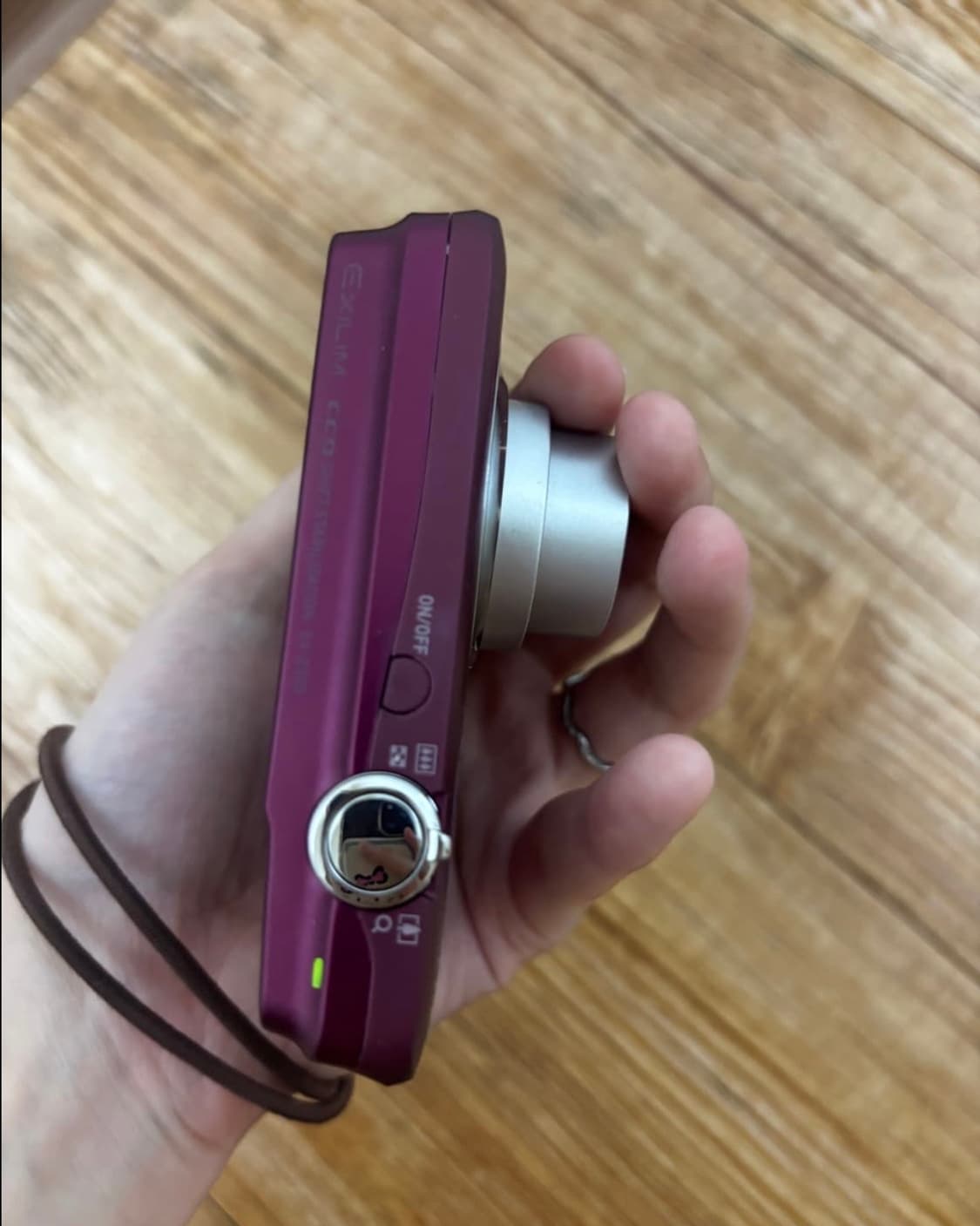 카시오 엑슬림 z550 상품이미지6