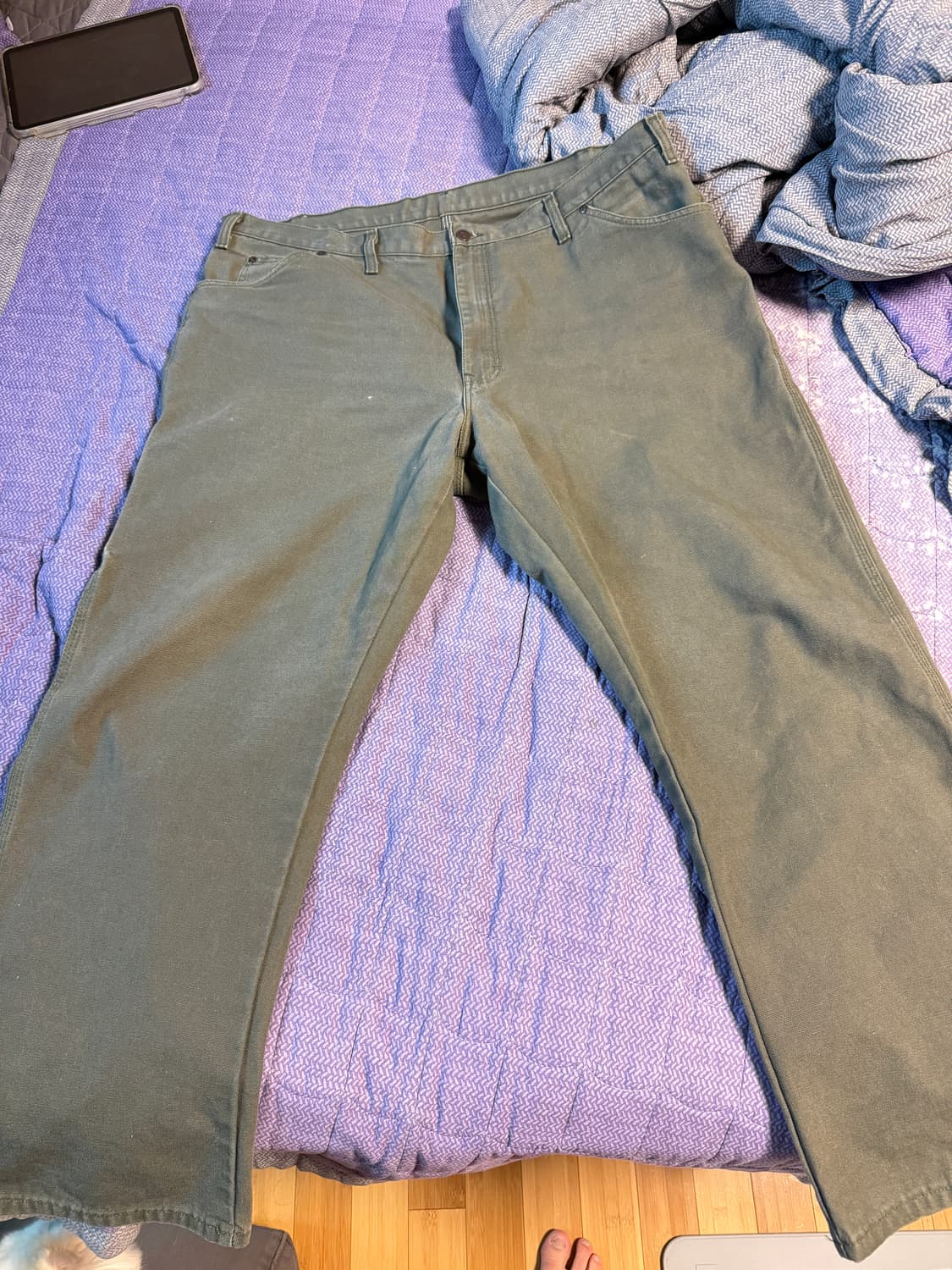 (42)디키즈 1939 카펜더 모스그린 상품이미지1