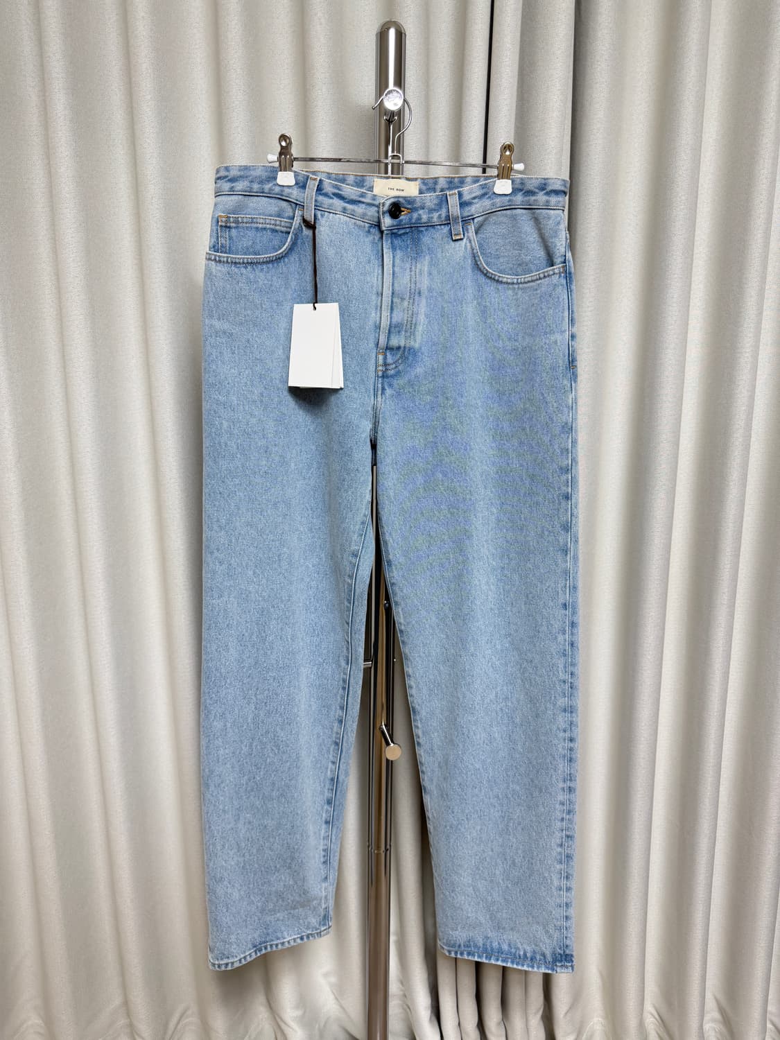 더로우 몰튼 The row Morton Jean 32사이즈 상품이미지1