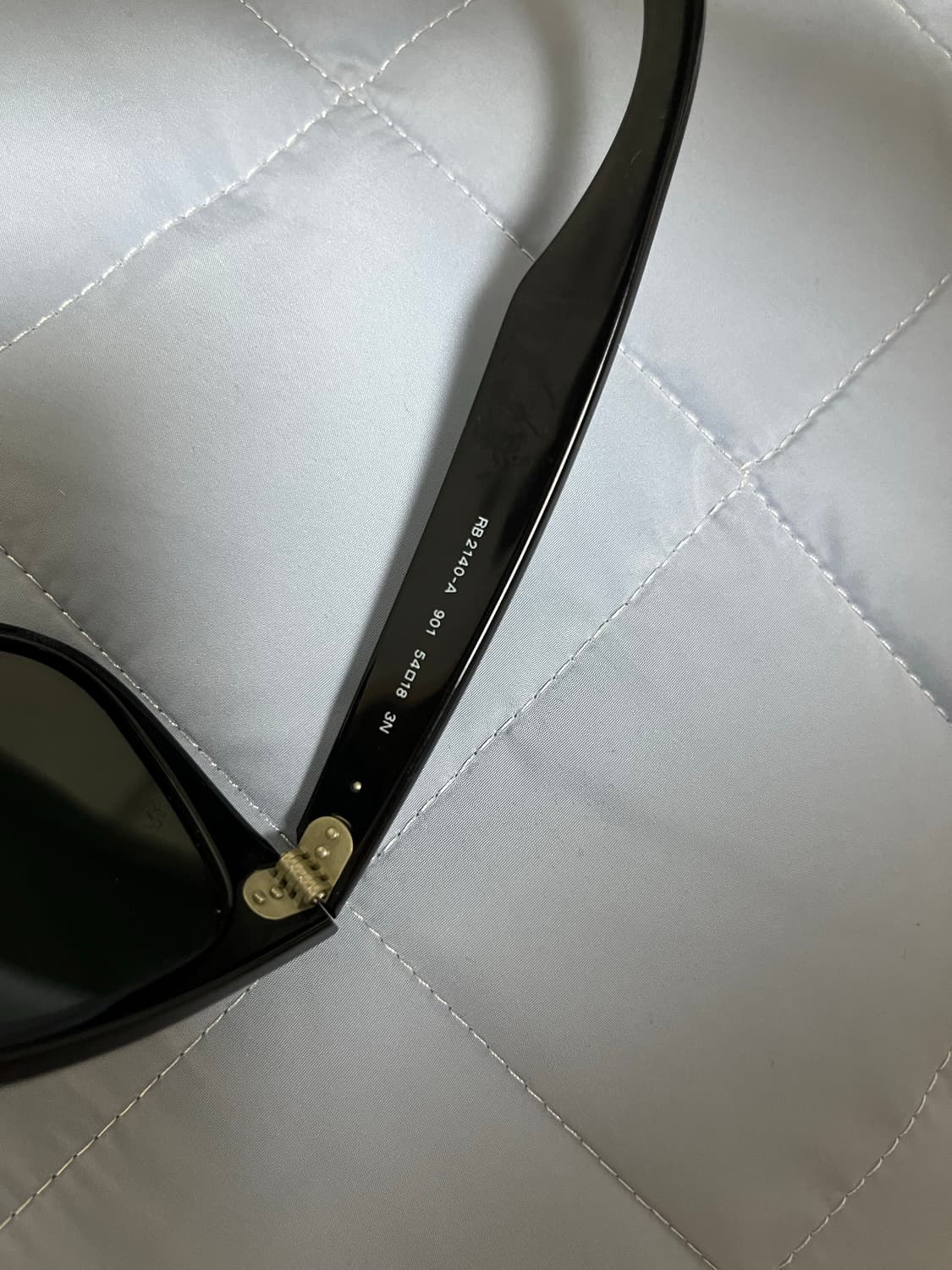 레이밴 웨이페어러 rb2140 54 상품이미지3