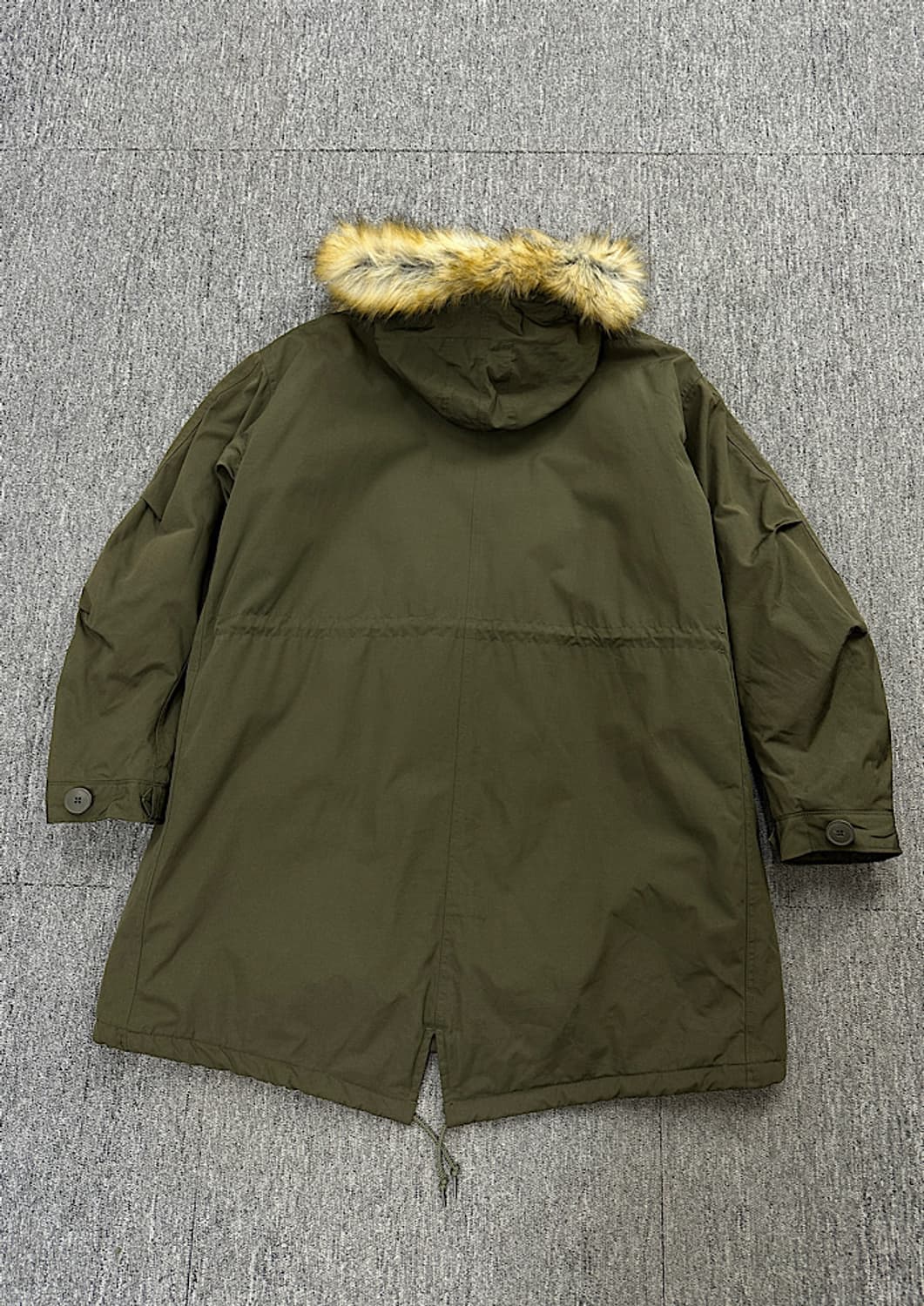 빈티지 야상  상품이미지6