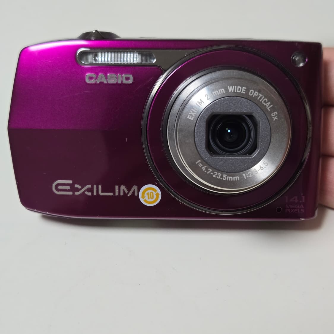 카시오 엑슬림 EX-Z2300 디지털 카메라 상품이미지2