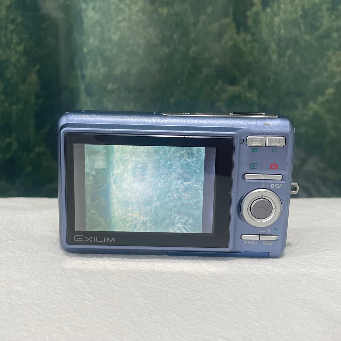 (소프트플래쉬) 카시오 exilim ex-z77 디지털카메라 상품이미지4