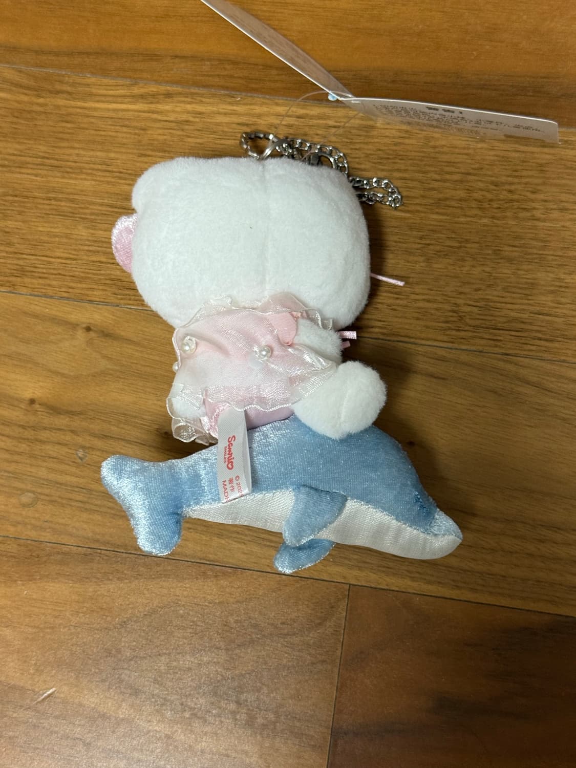 핼로키티 키링 상품이미지2