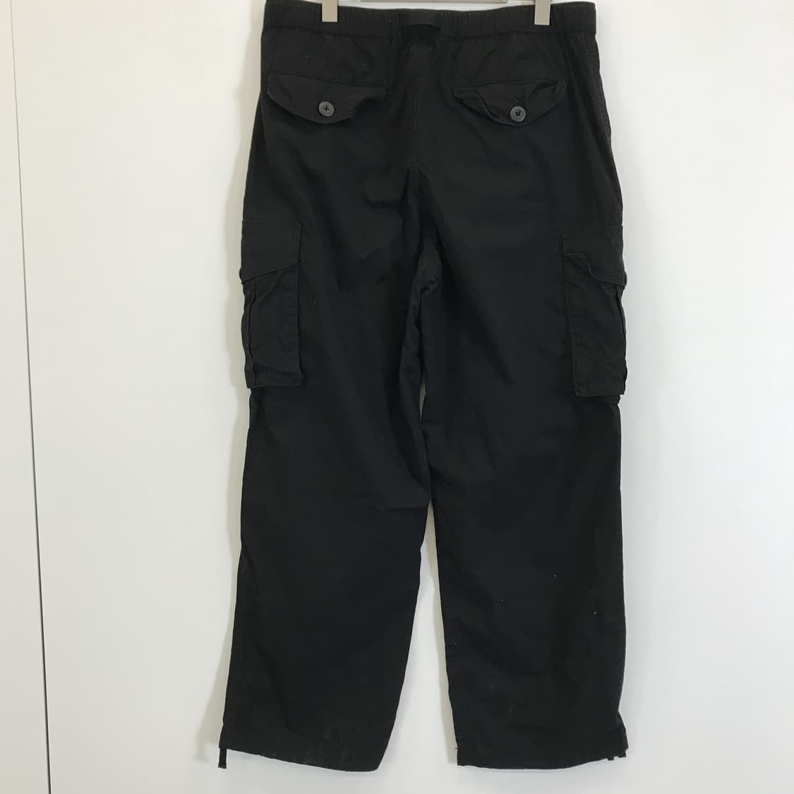 무신사스탠다드 파라슈트 카고팬츠 [34인치] 상품이미지3