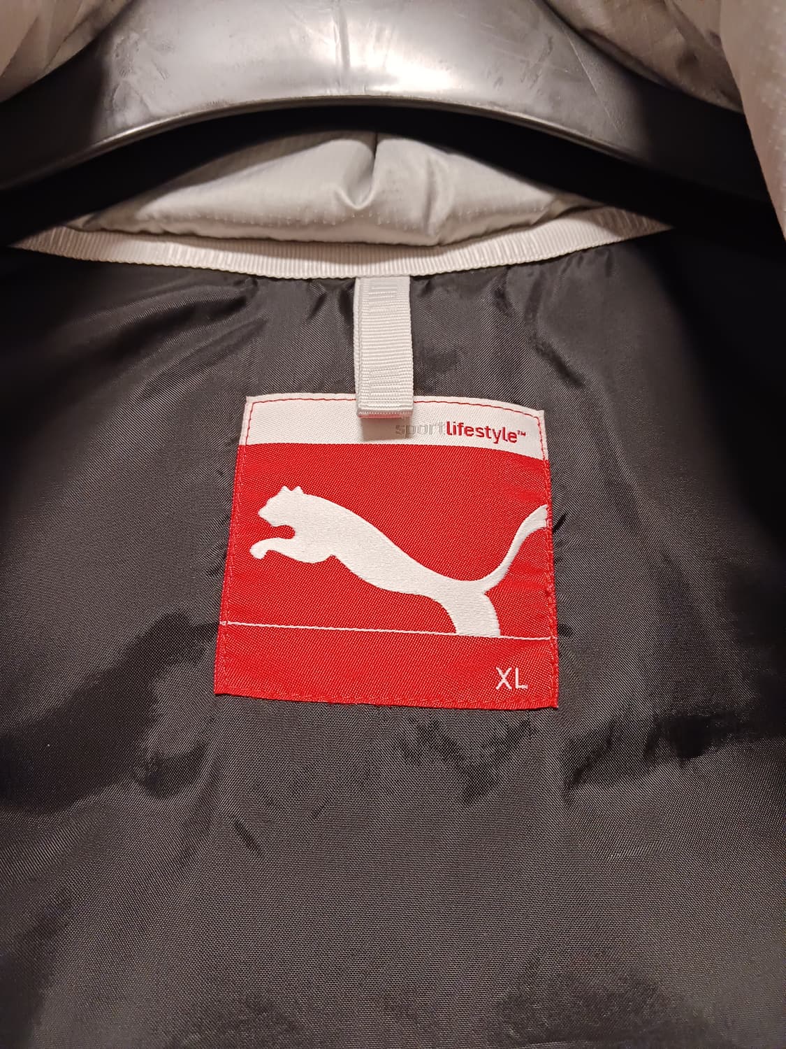 푸마 덕 패딩베스트 상품이미지4