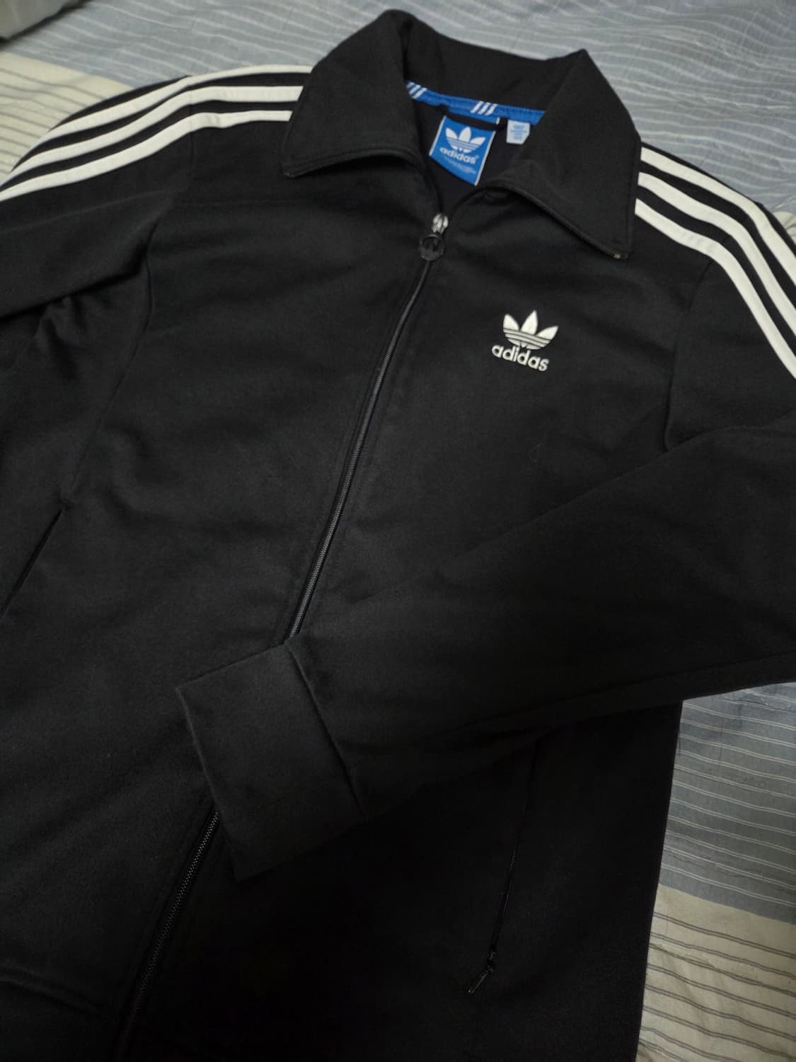 아디다스 기본 트랙탑 져지 상품이미지3