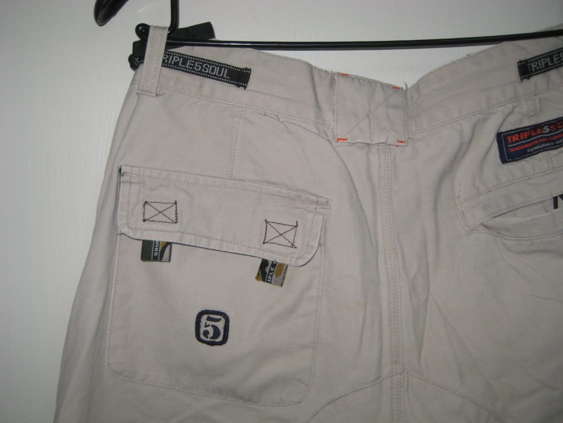 Triple5soul 트리플파이브소울 사의 코튼 팬츠 34 상품이미지8