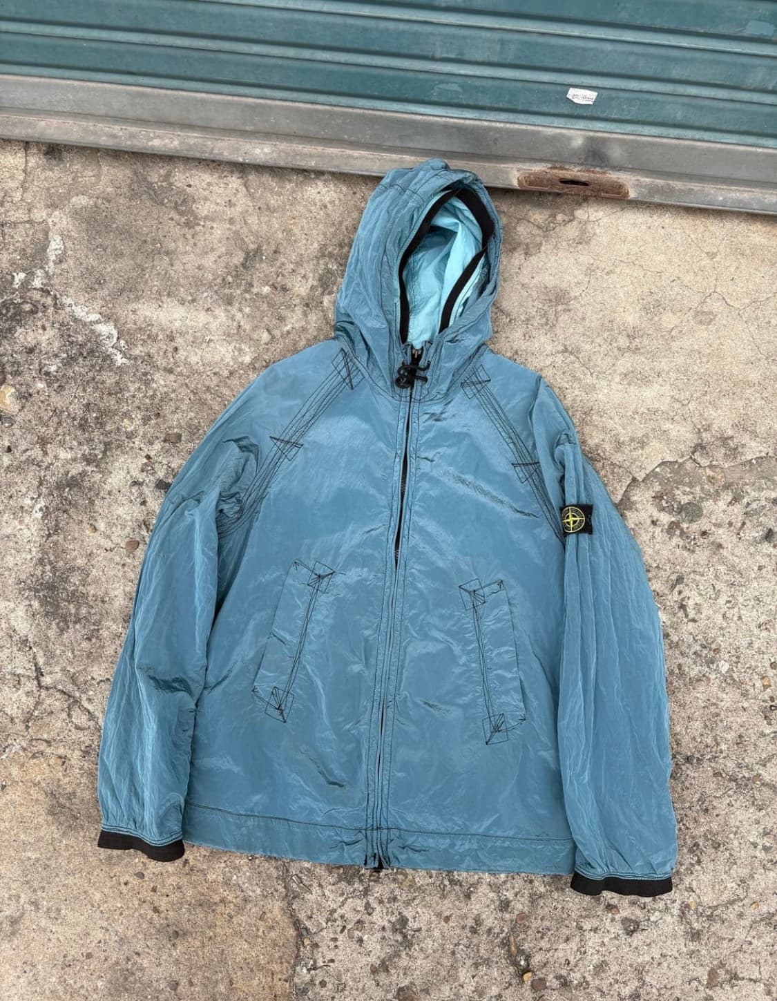 스톤아일랜드 바람막이 상품이미지2