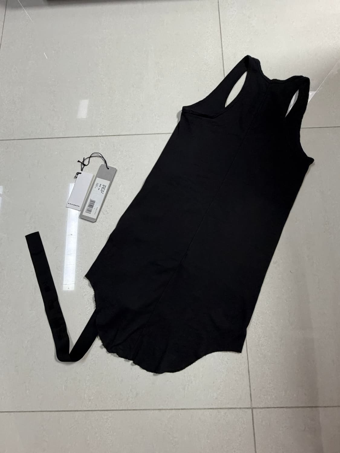 릭오웬스 다크쉐도우 나시 탱크탑 상품이미지3