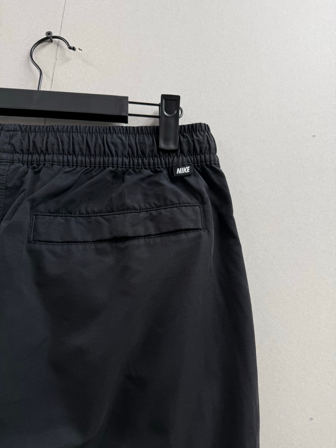 남성 XL / 나이키 조거팬츠 블랙 상품이미지5