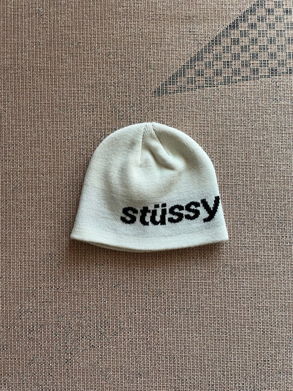 스투시 사이드 로고 비니 상품이미지2