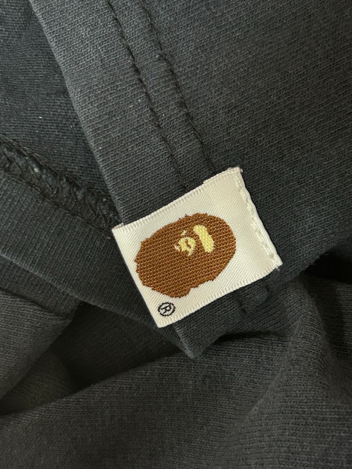Bape 카모 반팔 상품이미지5