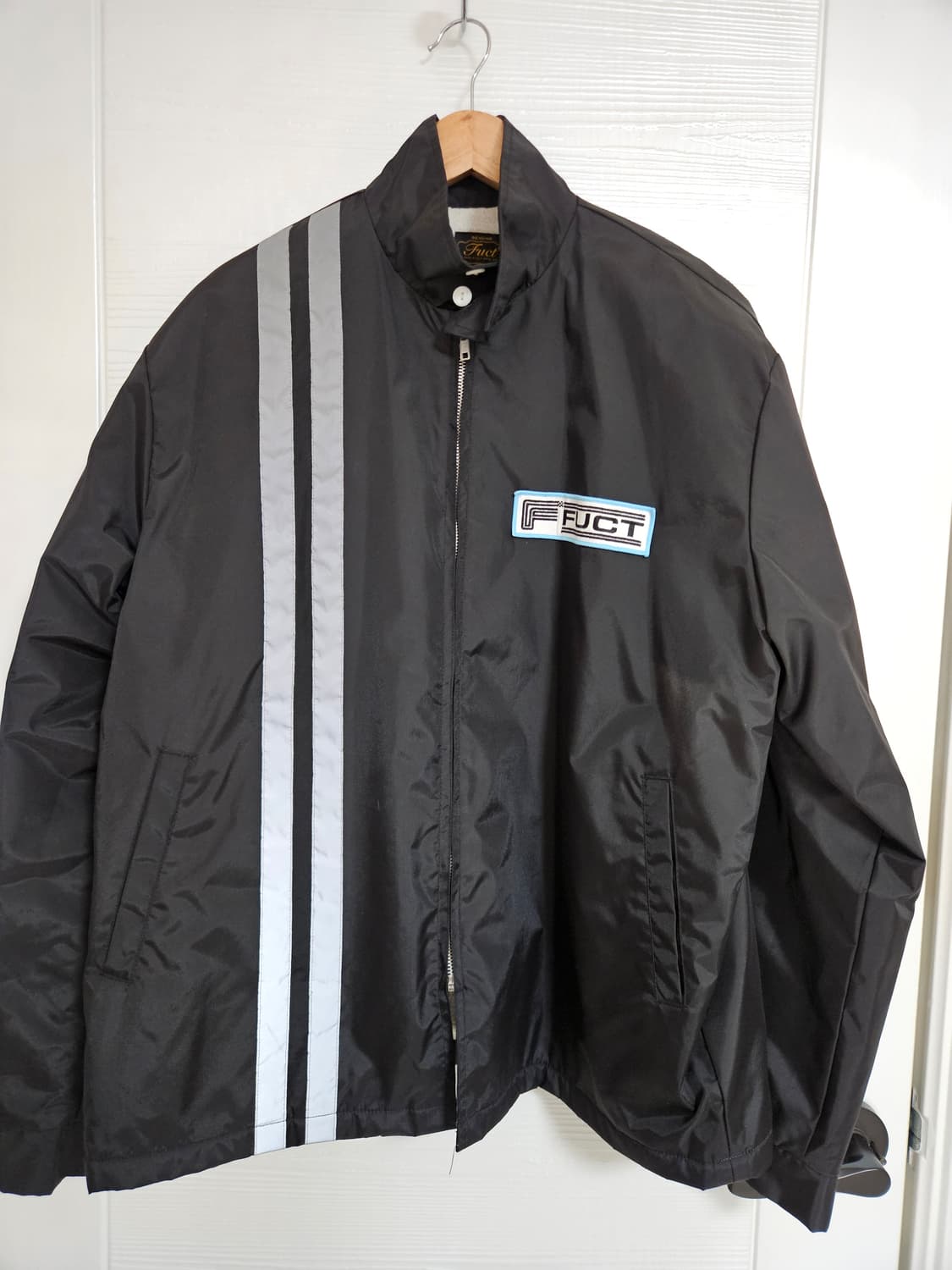 퍽트 레이싱자켓 L 상품이미지1