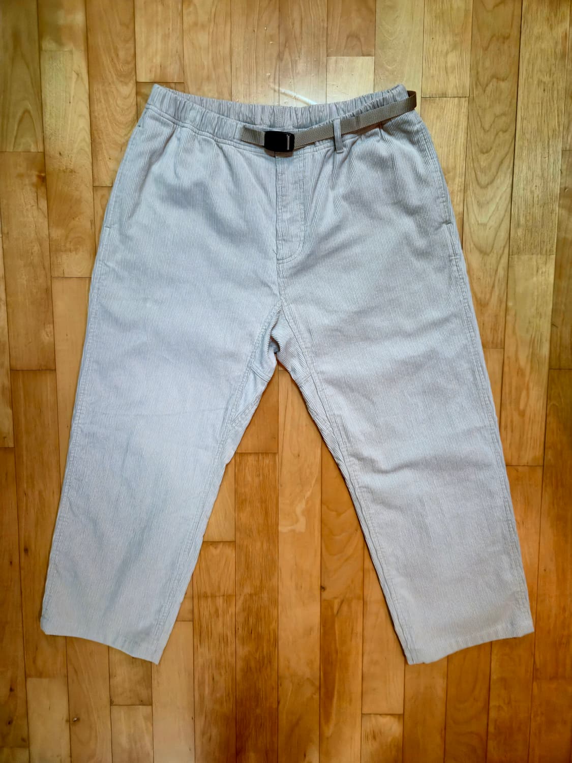 그라미치 코듀로이 팬츠 본 XL 새제품 상품이미지1