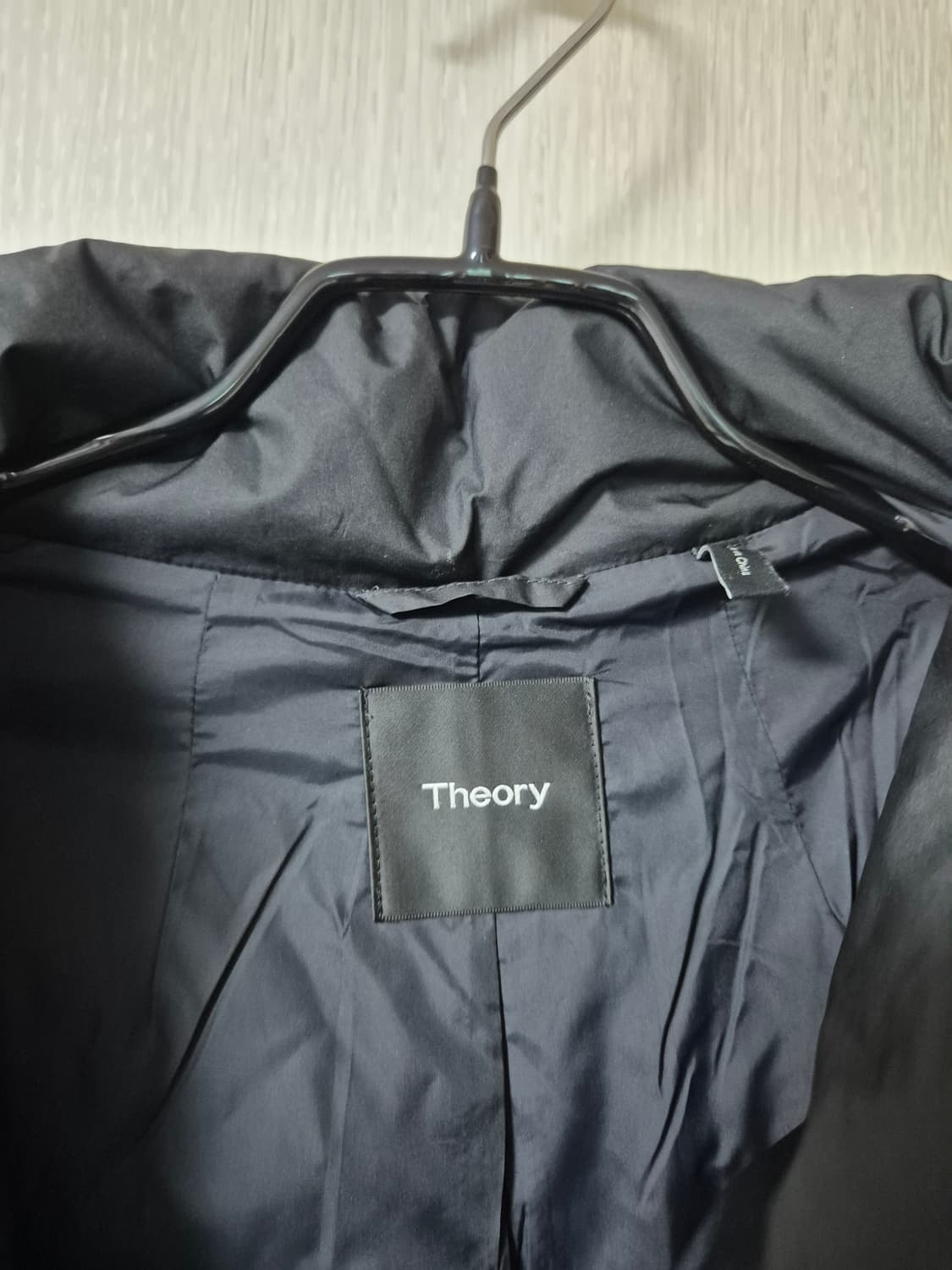 Theory  띠어리  오프셋 푸퍼 패딩 다운숏패딩 p 상품이미지6