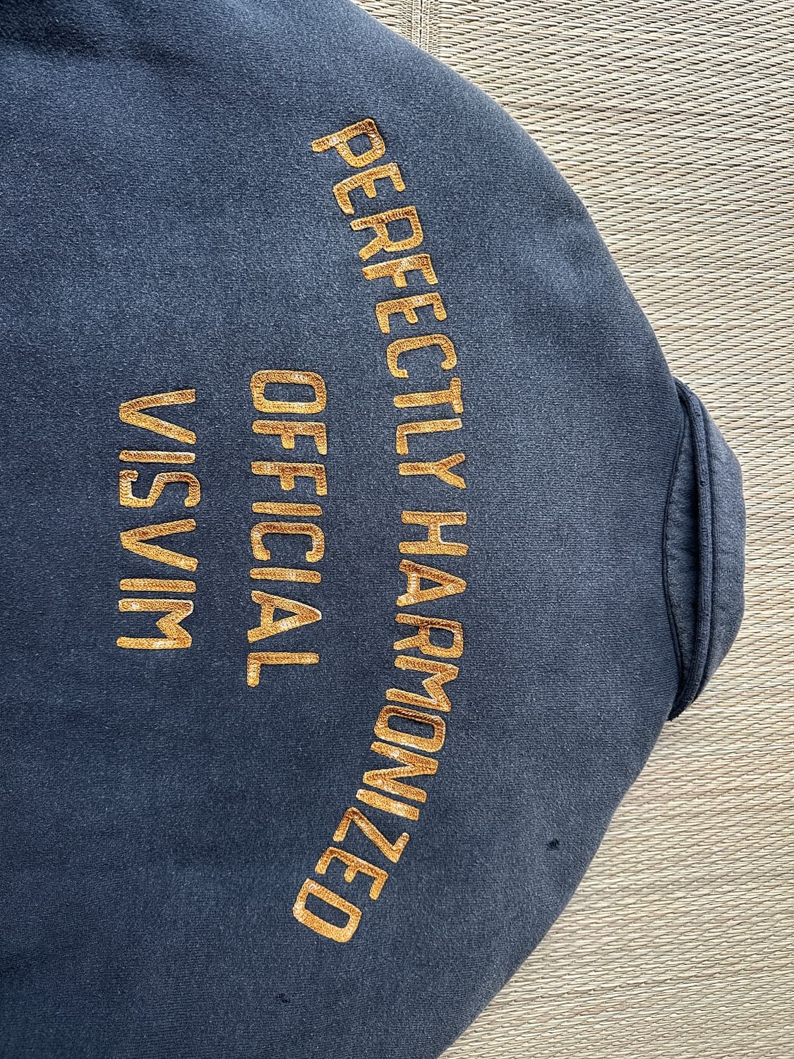 (4) visvim 25 grenier down jkt crash BK 상품이미지8