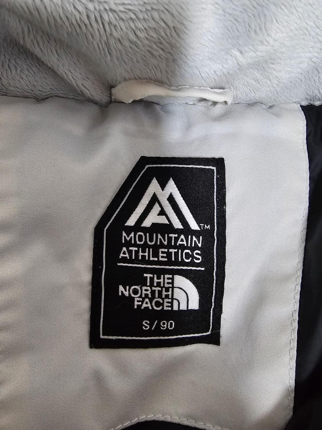 노스페이스 덕다운롱패딩  S90 상품이미지3