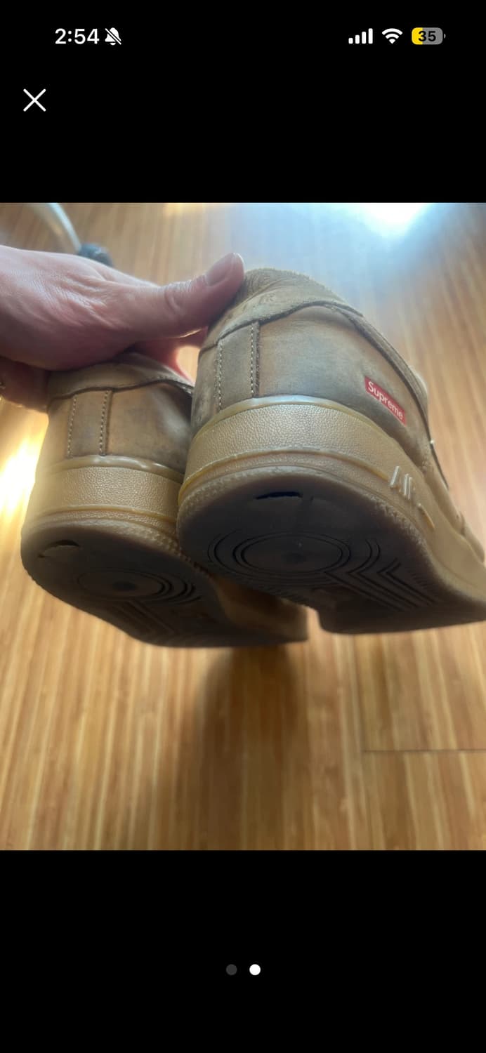 슈프림 된장포스 265 상품이미지2