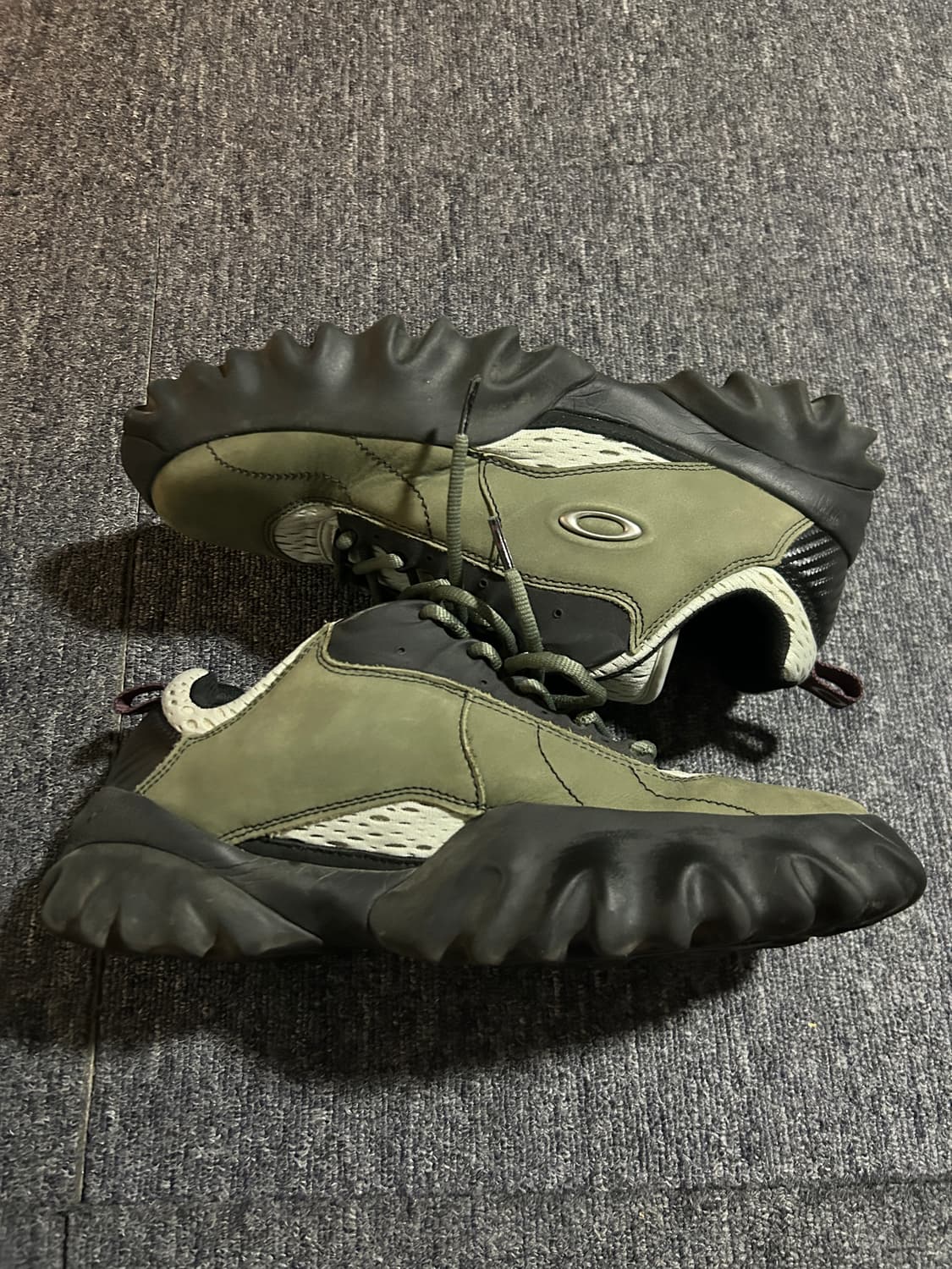 [280] 브레인데드 오클리 찹쏘우 올리브 상품이미지4