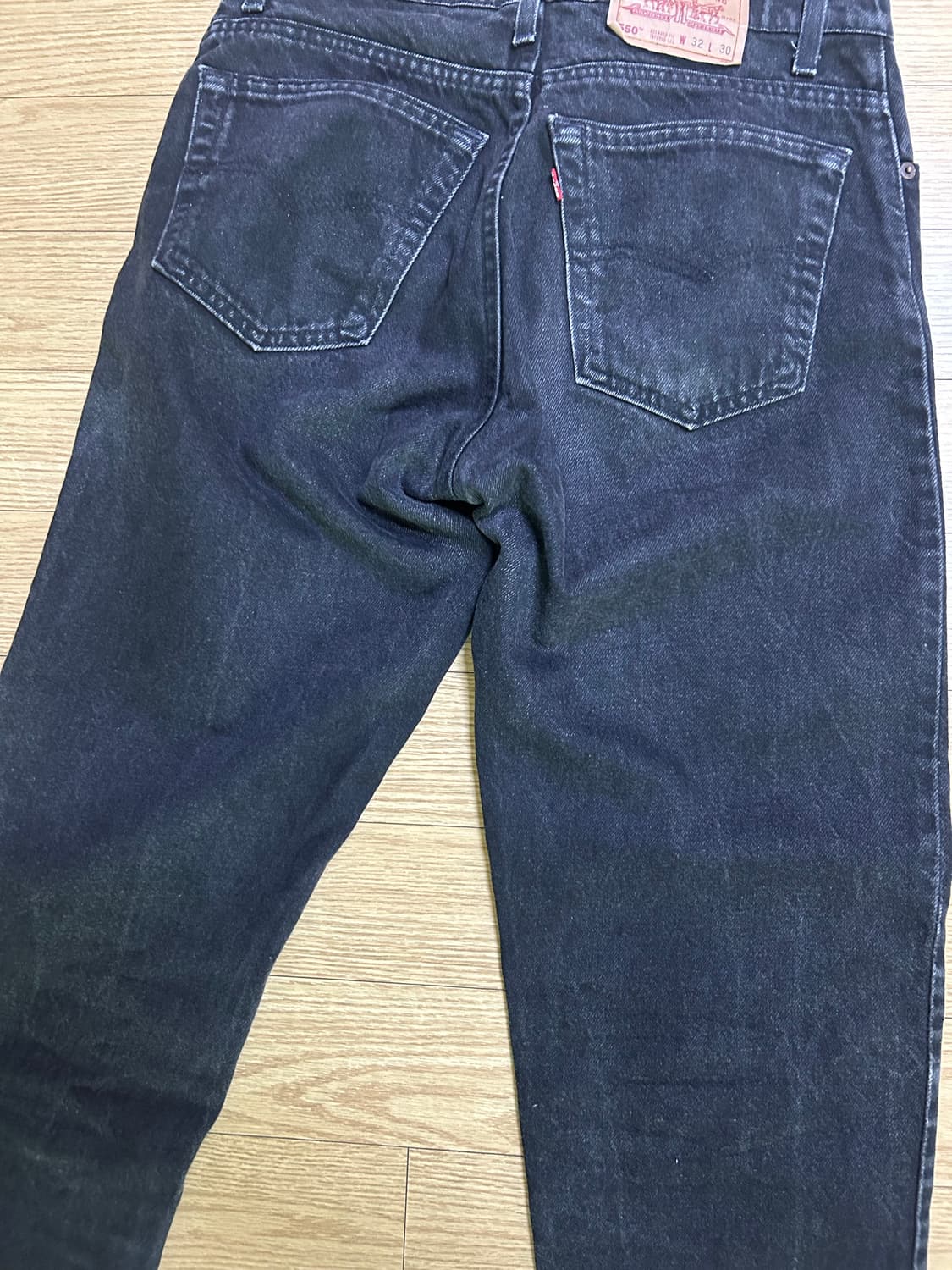 90년대 리바이스 550(32x30) 상품이미지2